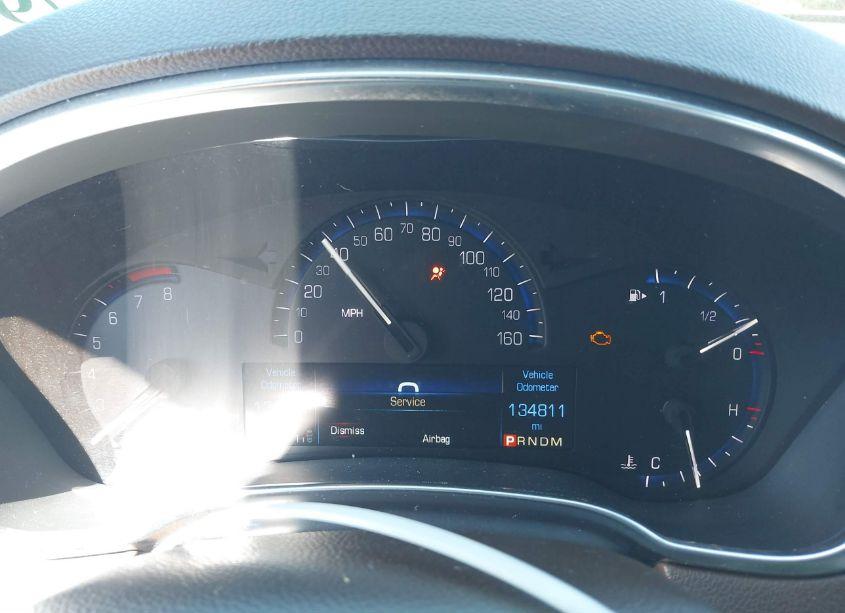 Photo 15 of 2014 Cadillac Srx LUXURY COLLECTION (VIN 3GYFNBE36ES544636)