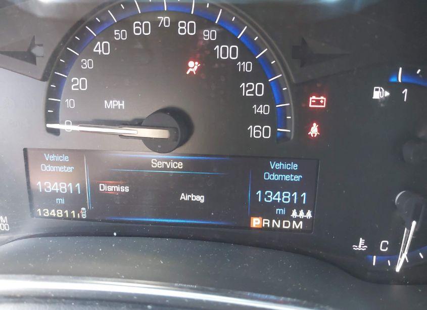 Photo 7 of 2014 Cadillac Srx LUXURY COLLECTION (VIN 3GYFNBE36ES544636)