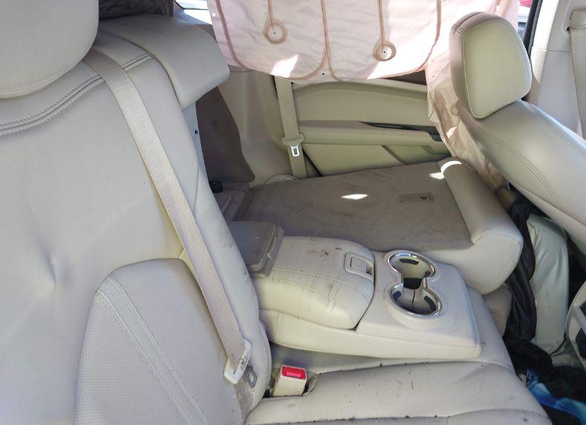 Photo 8 of 2014 Cadillac Srx LUXURY COLLECTION (VIN 3GYFNBE36ES544636)