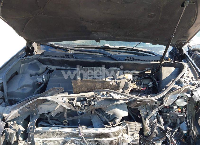 Photo 10 of 2014 Cadillac Srx LUXURY COLLECTION (VIN 3GYFNBE36ES546290)