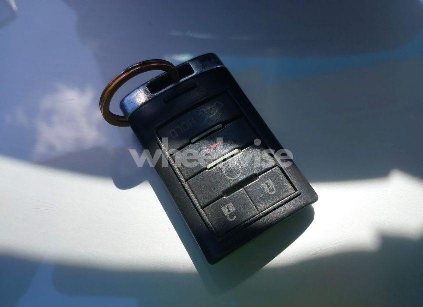 Photo 11 of 2014 Cadillac Srx LUXURY COLLECTION (VIN 3GYFNBE36ES546290)