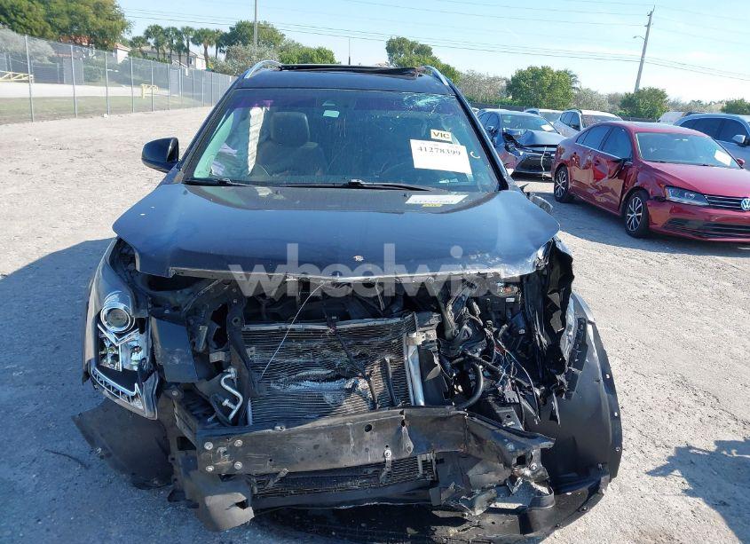 Photo 12 of 2014 Cadillac Srx LUXURY COLLECTION (VIN 3GYFNBE36ES546290)