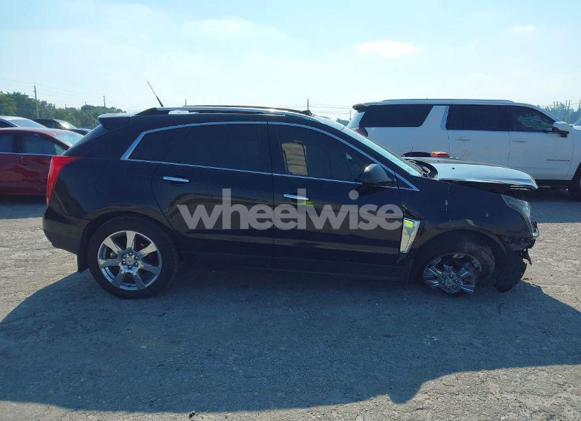 Photo 13 of 2014 Cadillac Srx LUXURY COLLECTION (VIN 3GYFNBE36ES546290)