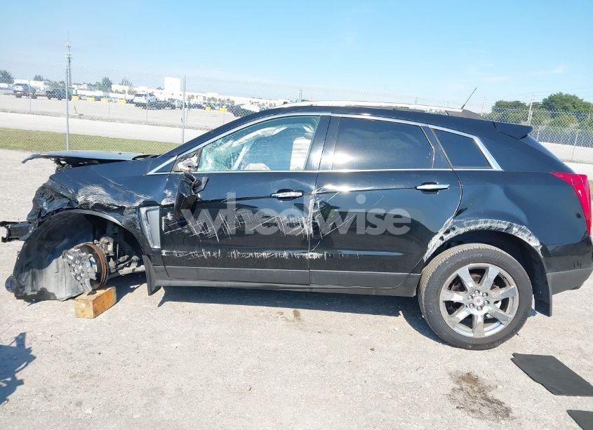 Photo 14 of 2014 Cadillac Srx LUXURY COLLECTION (VIN 3GYFNBE36ES546290)