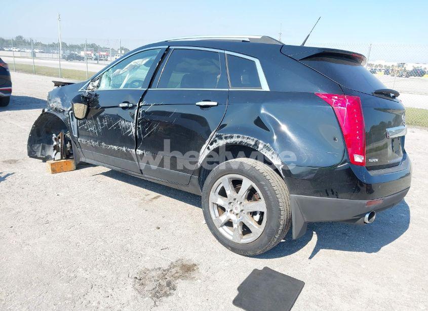 Photo 3 of 2014 Cadillac Srx LUXURY COLLECTION (VIN 3GYFNBE36ES546290)