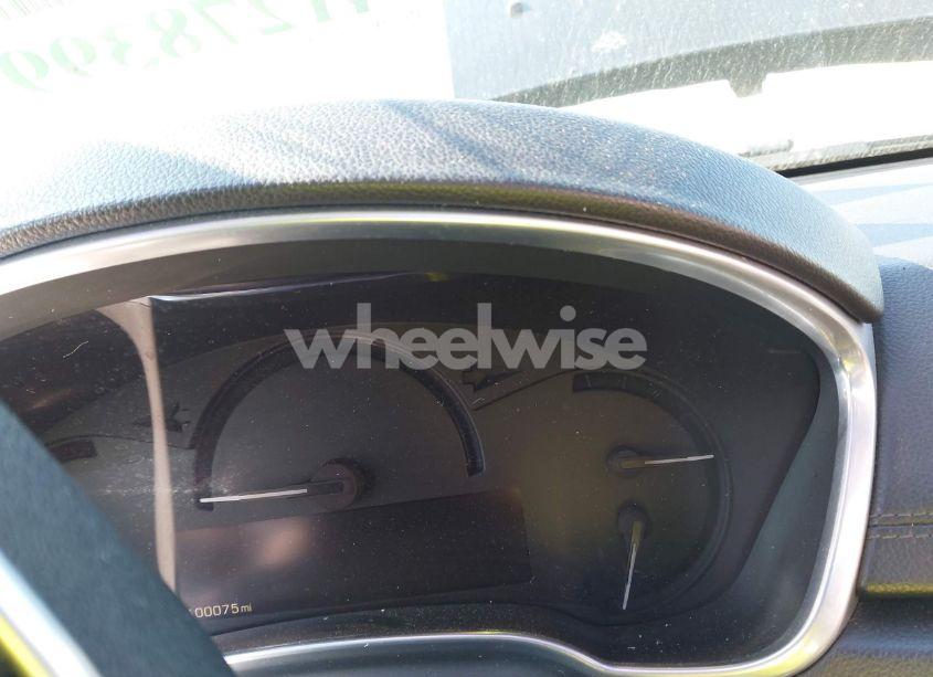 Photo 7 of 2014 Cadillac Srx LUXURY COLLECTION (VIN 3GYFNBE36ES546290)