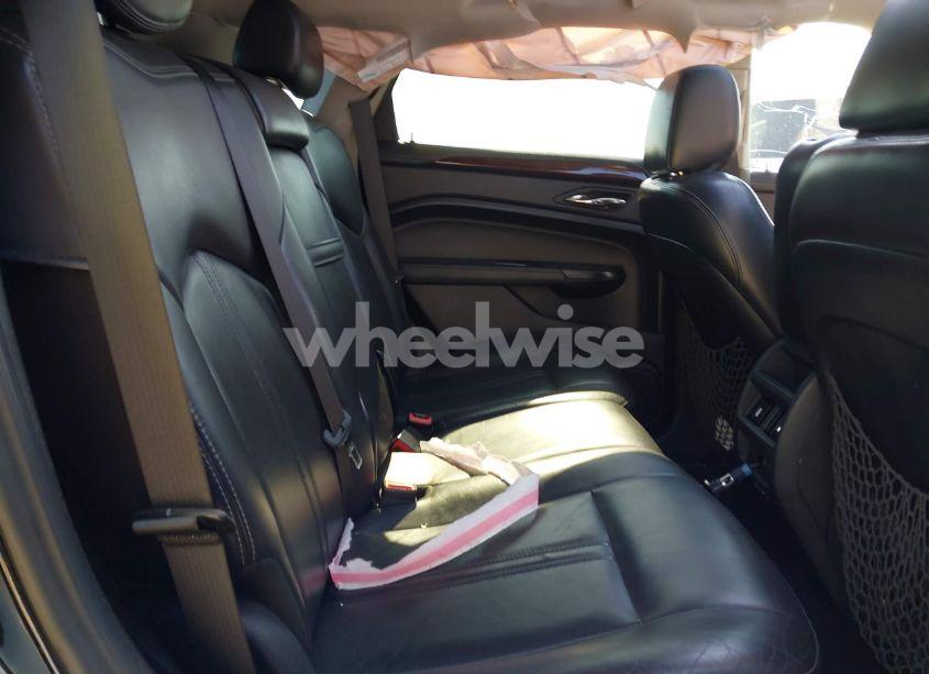 Photo 8 of 2014 Cadillac Srx LUXURY COLLECTION (VIN 3GYFNBE36ES546290)