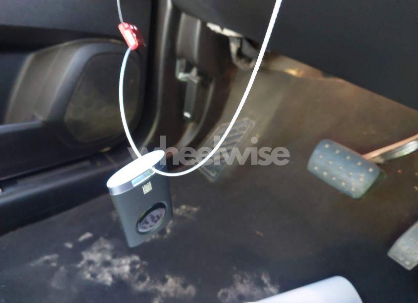 Photo 11 of 2014 Cadillac Srx LUXURY COLLECTION (VIN 3GYFNBE36ES580603)