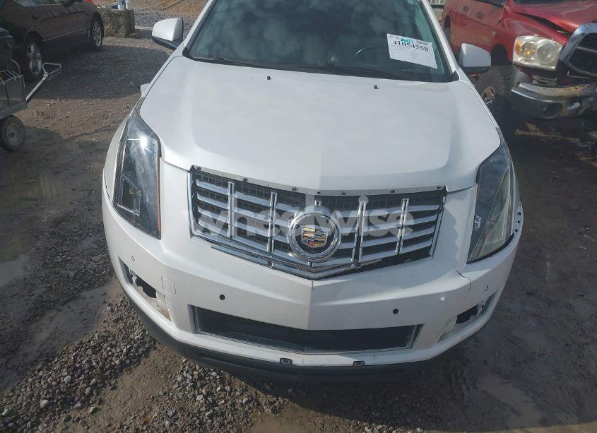Photo 12 of 2014 Cadillac Srx LUXURY COLLECTION (VIN 3GYFNBE36ES580603)