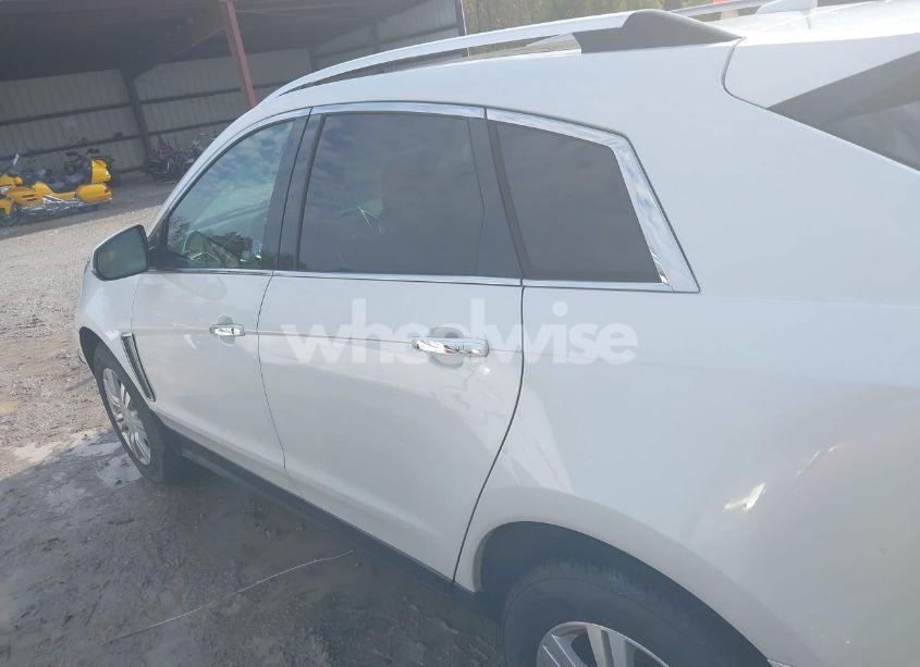 Photo 14 of 2014 Cadillac Srx LUXURY COLLECTION (VIN 3GYFNBE36ES580603)