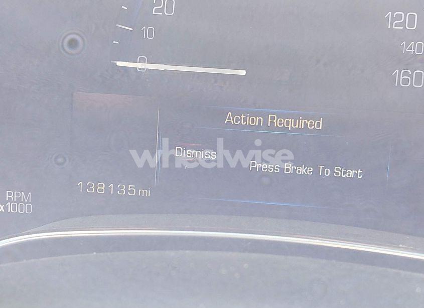 Photo 15 of 2014 Cadillac Srx LUXURY COLLECTION (VIN 3GYFNBE36ES580603)