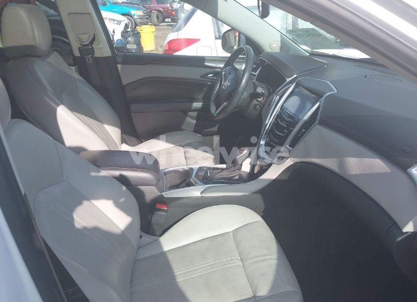 Photo 5 of 2014 Cadillac Srx LUXURY COLLECTION (VIN 3GYFNBE36ES580603)