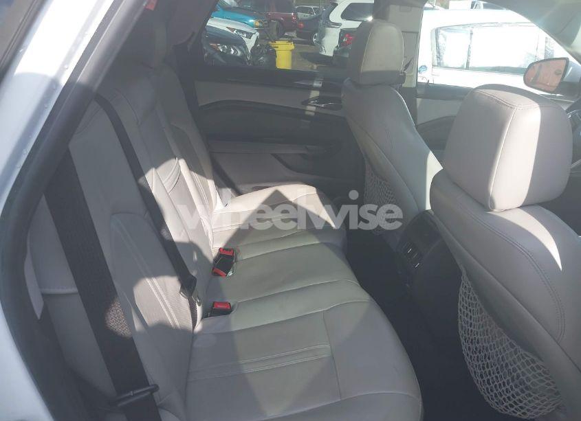 Photo 8 of 2014 Cadillac Srx LUXURY COLLECTION (VIN 3GYFNBE36ES580603)