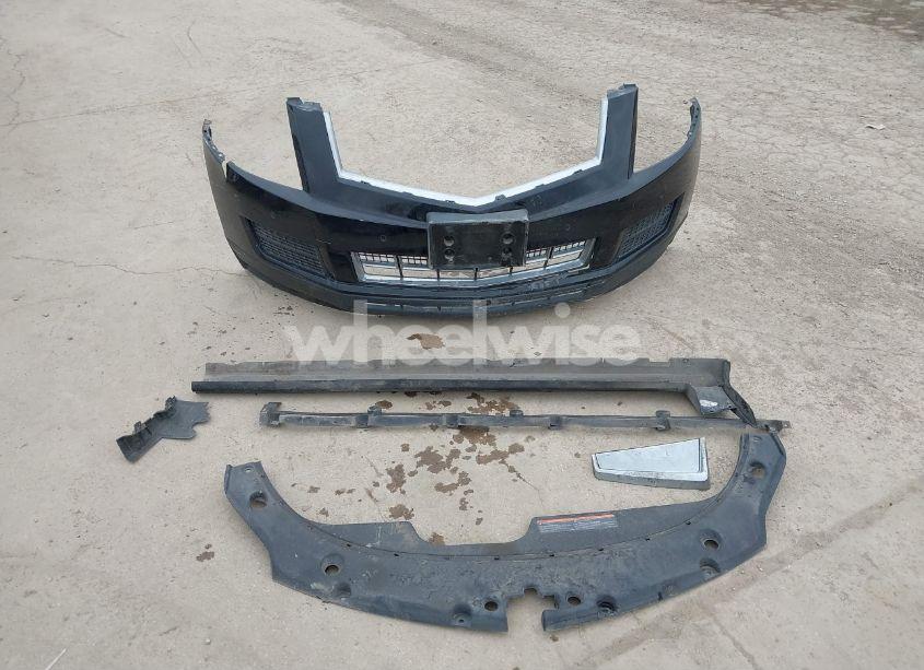 Photo 12 of 2014 Cadillac Srx LUXURY COLLECTION (VIN 3GYFNBE36ES580942)