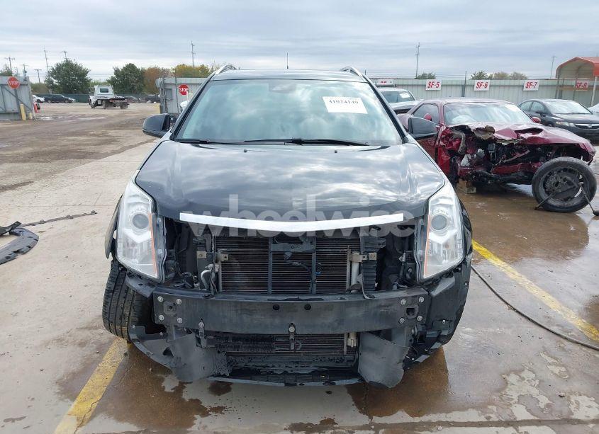 Photo 13 of 2014 Cadillac Srx LUXURY COLLECTION (VIN 3GYFNBE36ES580942)