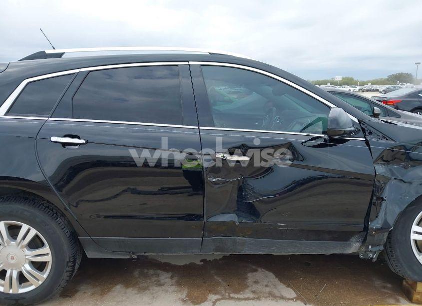 Photo 14 of 2014 Cadillac Srx LUXURY COLLECTION (VIN 3GYFNBE36ES580942)