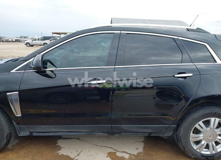 Photo 15 of 2014 Cadillac Srx LUXURY COLLECTION (VIN 3GYFNBE36ES580942)