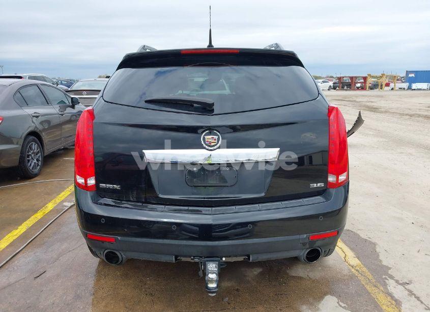 Photo 17 of 2014 Cadillac Srx LUXURY COLLECTION (VIN 3GYFNBE36ES580942)