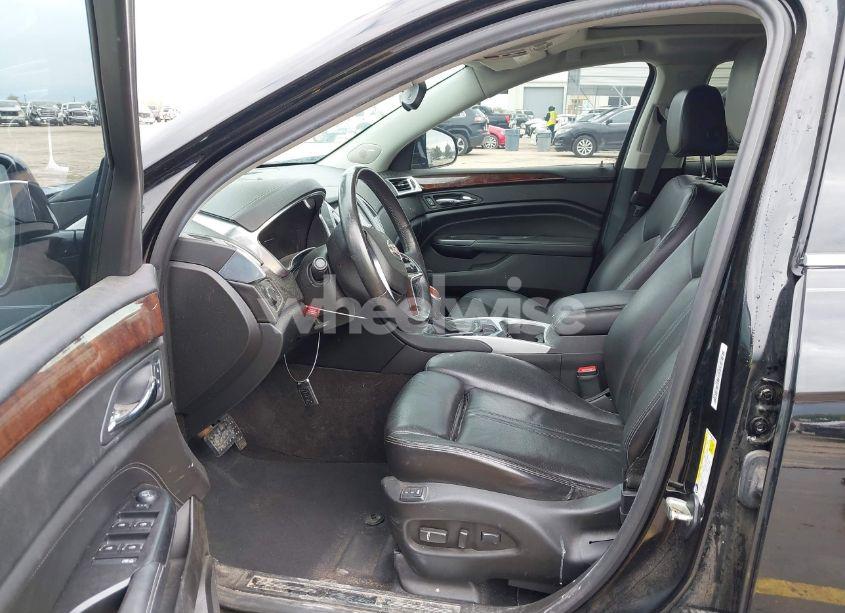 Photo 5 of 2014 Cadillac Srx LUXURY COLLECTION (VIN 3GYFNBE36ES580942)