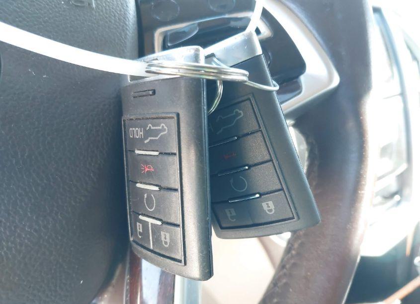 Photo 11 of 2014 Cadillac Srx LUXURY COLLECTION (VIN 3GYFNBE36ES648513)