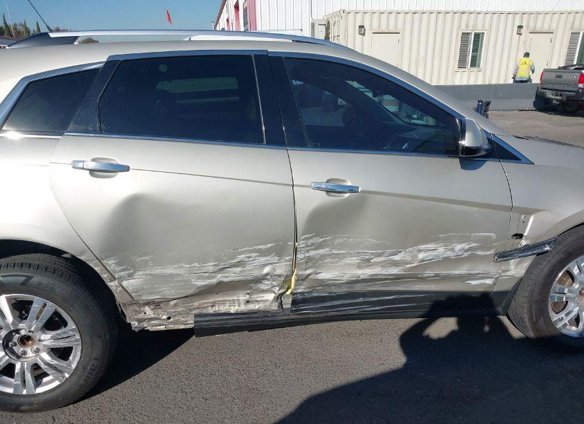 Photo 14 of 2014 Cadillac Srx LUXURY COLLECTION (VIN 3GYFNBE36ES648513)