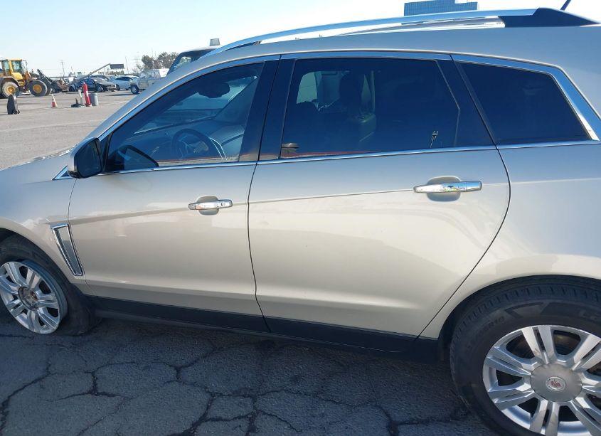 Photo 15 of 2014 Cadillac Srx LUXURY COLLECTION (VIN 3GYFNBE36ES648513)