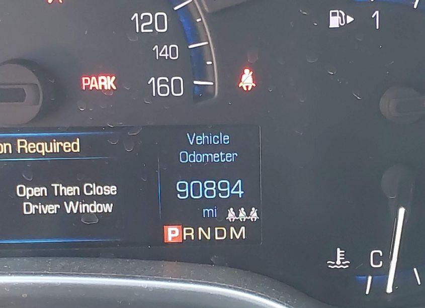 Photo 16 of 2014 Cadillac Srx LUXURY COLLECTION (VIN 3GYFNBE36ES648513)