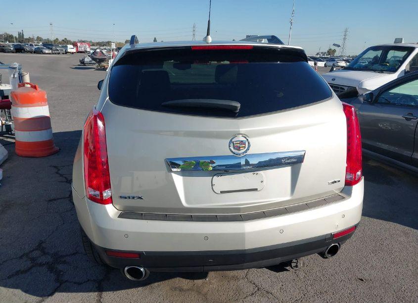 Photo 17 of 2014 Cadillac Srx LUXURY COLLECTION (VIN 3GYFNBE36ES648513)