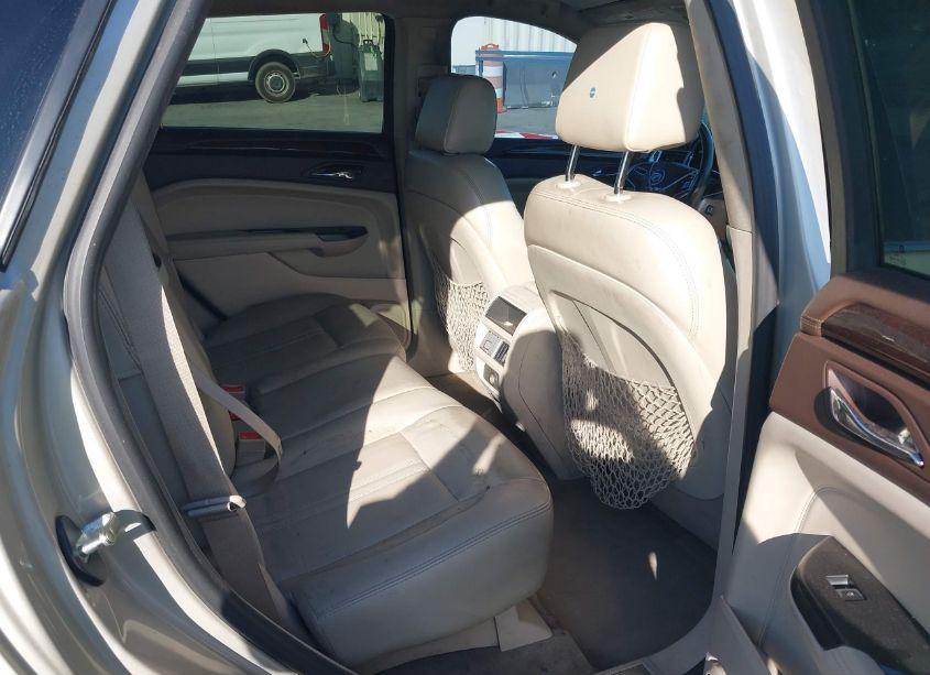 Photo 8 of 2014 Cadillac Srx LUXURY COLLECTION (VIN 3GYFNBE36ES648513)