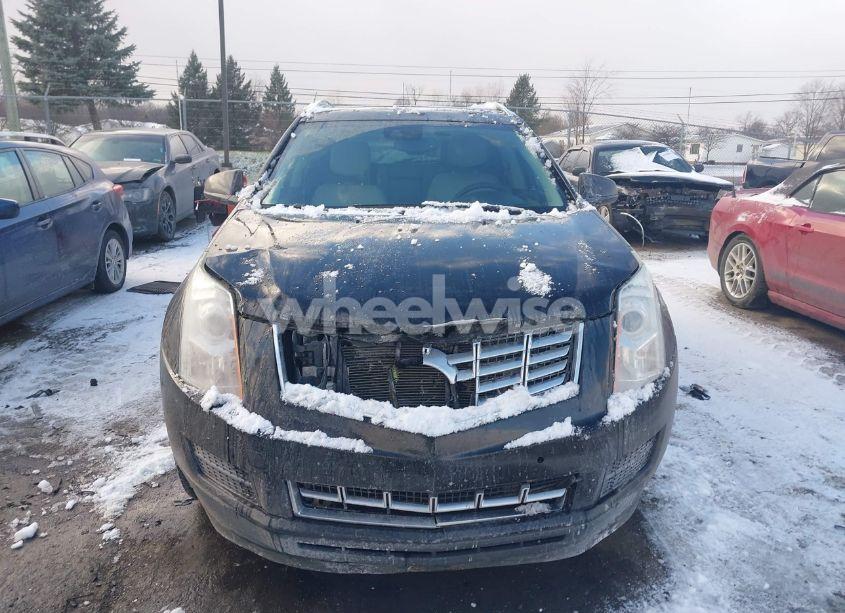 Photo 12 of 2015 Cadillac Srx LUXURY COLLECTION (VIN 3GYFNBE36FS545187)