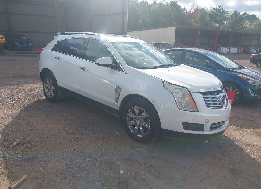 2015 Cadillac Srx LUXURY COLLECTION (VIN 3GYFNBE36FS563382) main photo