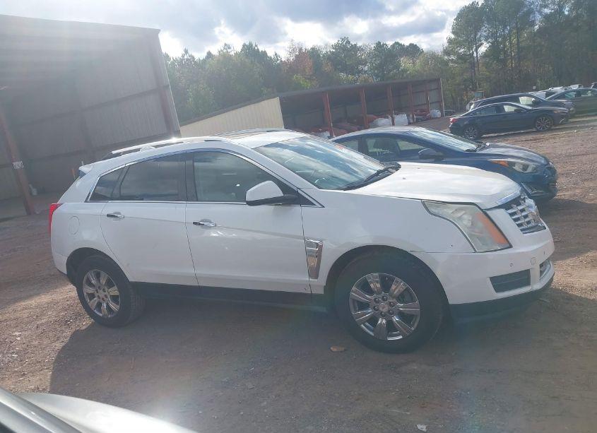 Photo 13 of 2015 Cadillac Srx LUXURY COLLECTION (VIN 3GYFNBE36FS563382)