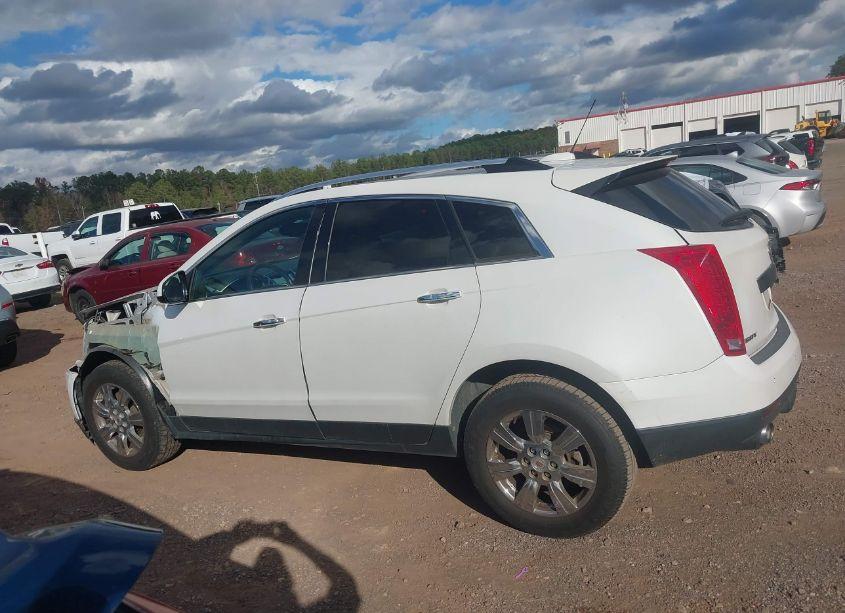 Photo 14 of 2015 Cadillac Srx LUXURY COLLECTION (VIN 3GYFNBE36FS563382)