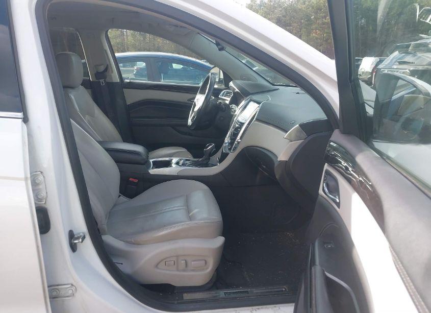 Photo 5 of 2015 Cadillac Srx LUXURY COLLECTION (VIN 3GYFNBE36FS563382)