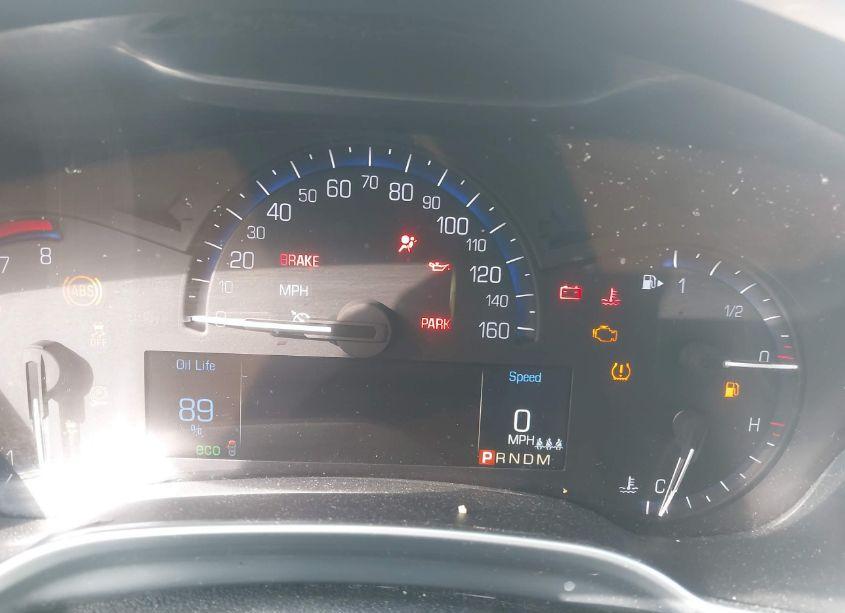 Photo 7 of 2015 Cadillac Srx LUXURY COLLECTION (VIN 3GYFNBE36FS563382)