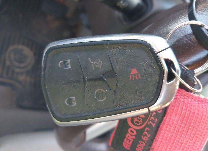 Photo 11 of 2015 Cadillac Srx LUXURY COLLECTION (VIN 3GYFNBE36FS611902)