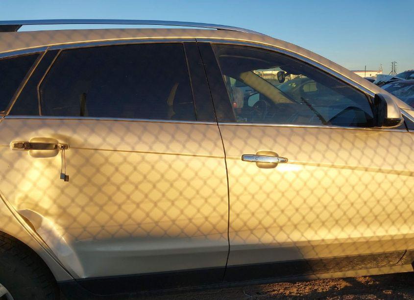 Photo 13 of 2015 Cadillac Srx LUXURY COLLECTION (VIN 3GYFNBE36FS611902)