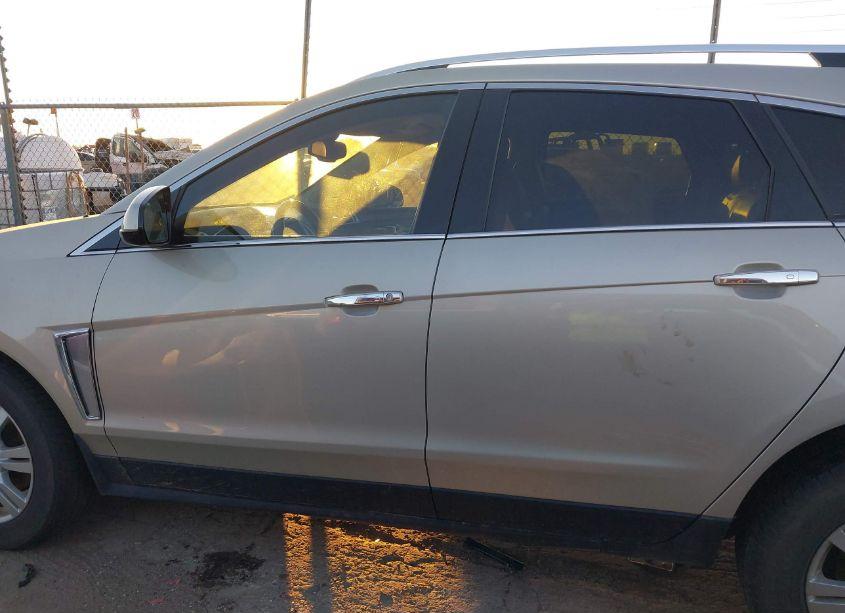 Photo 14 of 2015 Cadillac Srx LUXURY COLLECTION (VIN 3GYFNBE36FS611902)