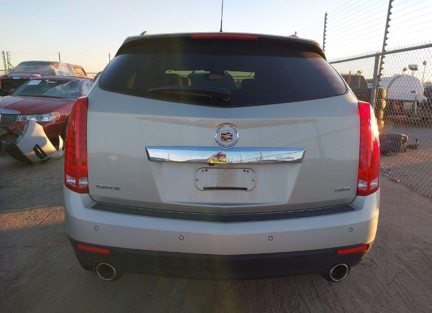Photo 16 of 2015 Cadillac Srx LUXURY COLLECTION (VIN 3GYFNBE36FS611902)