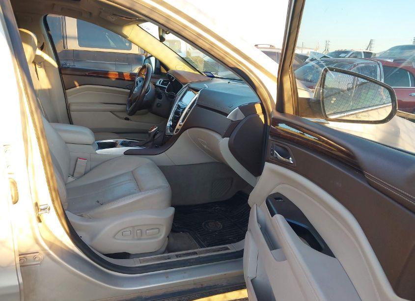 Photo 5 of 2015 Cadillac Srx LUXURY COLLECTION (VIN 3GYFNBE36FS611902)