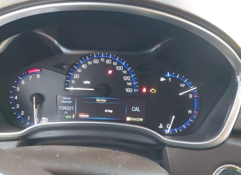 Photo 7 of 2015 Cadillac Srx LUXURY COLLECTION (VIN 3GYFNBE36FS611902)