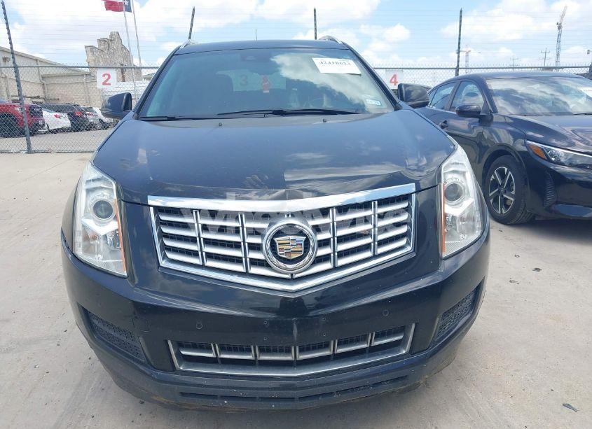 Photo 12 of 2015 Cadillac Srx LUXURY COLLECTION (VIN 3GYFNBE36FS641711)