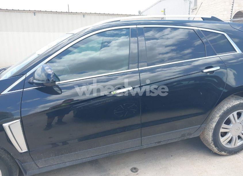 Photo 14 of 2015 Cadillac Srx LUXURY COLLECTION (VIN 3GYFNBE36FS641711)