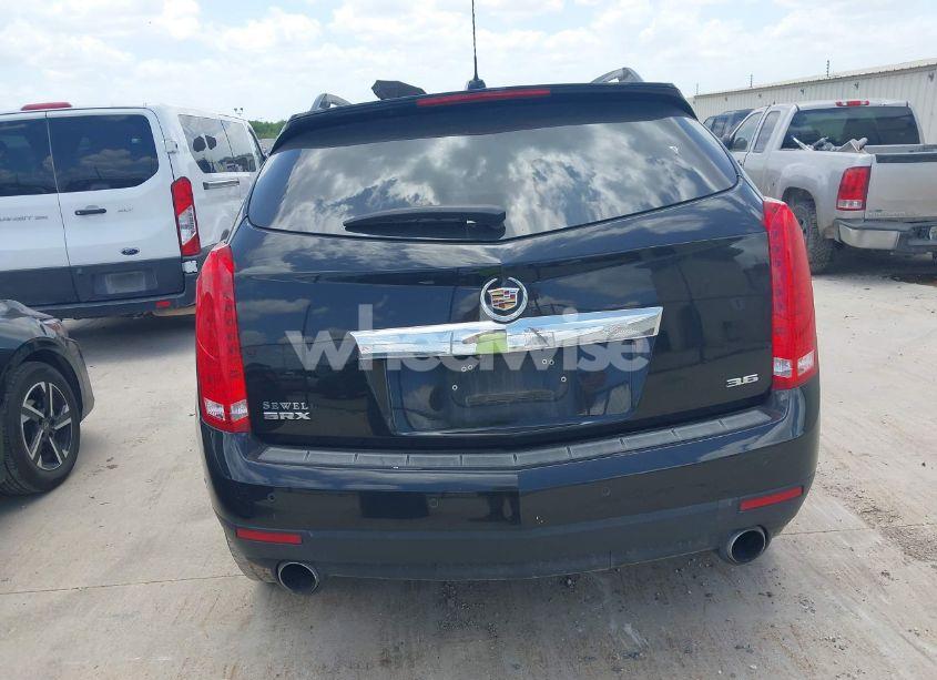 Photo 16 of 2015 Cadillac Srx LUXURY COLLECTION (VIN 3GYFNBE36FS641711)