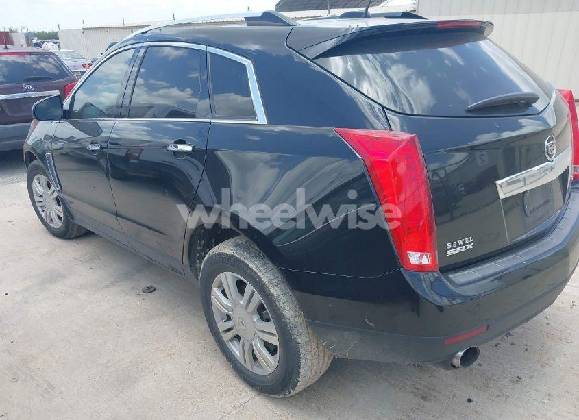 Photo 3 of 2015 Cadillac Srx LUXURY COLLECTION (VIN 3GYFNBE36FS641711)