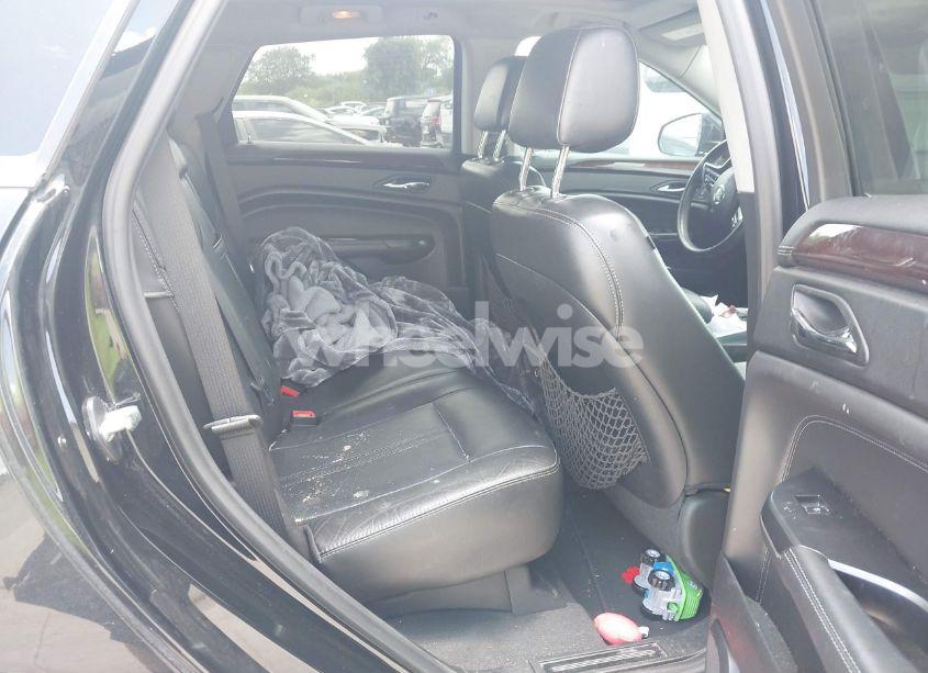 Photo 8 of 2015 Cadillac Srx LUXURY COLLECTION (VIN 3GYFNBE36FS641711)