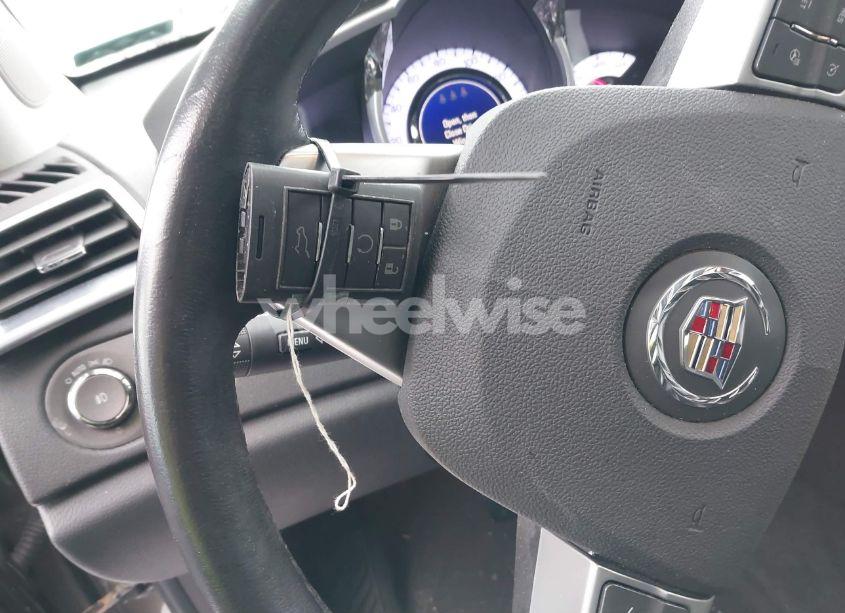 Photo 11 of 2012 Cadillac Srx PERFORMANCE COLLECTION (VIN 3GYFNBE37CS511772)