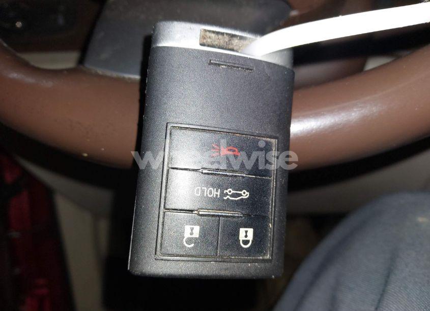 Photo 11 of 2012 Cadillac Srx PERFORMANCE COLLECTION (VIN 3GYFNBE37CS592868)