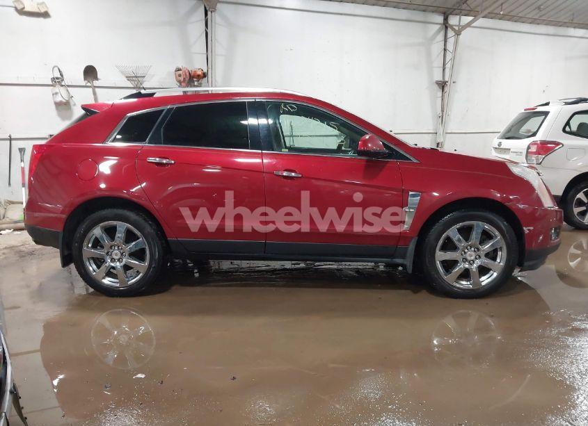 Photo 13 of 2012 Cadillac Srx PERFORMANCE COLLECTION (VIN 3GYFNBE37CS592868)