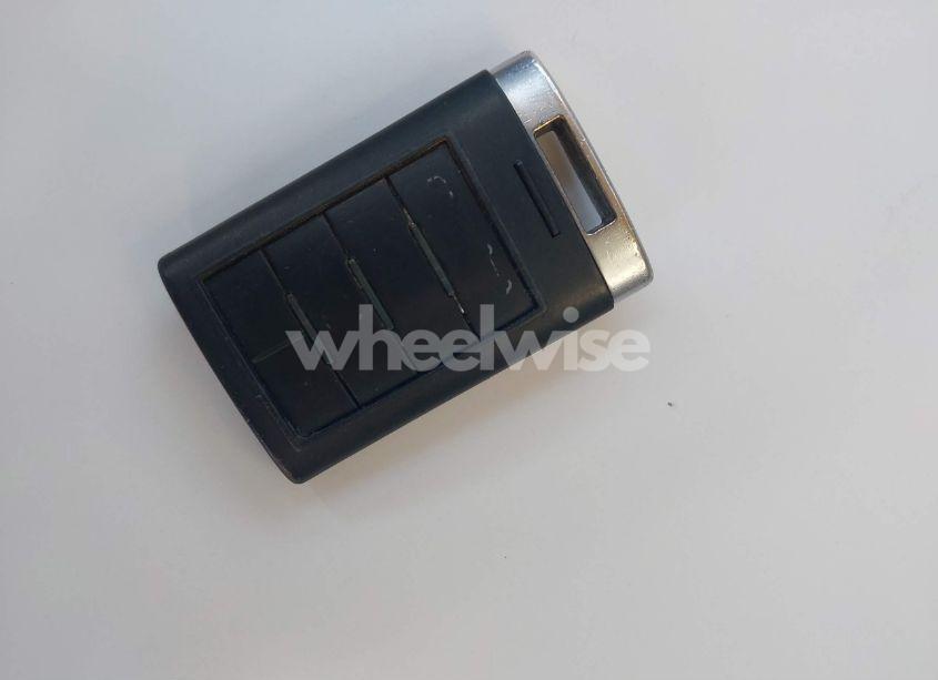 Photo 11 of 2014 Cadillac Srx LUXURY COLLECTION (VIN 3GYFNBE37ES519535)